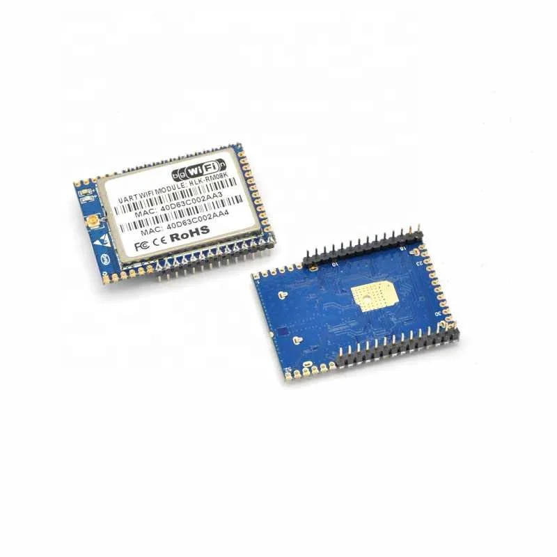 Dual Serial Port UART To WIFI Module Ethernet Smart Control Wireless Router Module HLK-RM08K