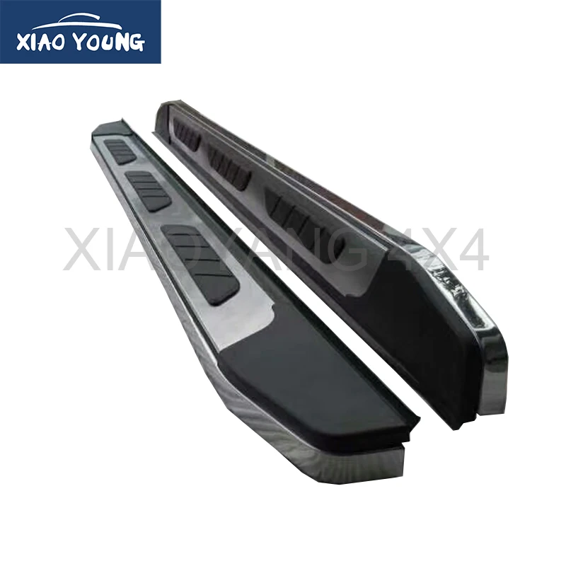 
Универсальная алюминиевая боковая подножка для продажи 