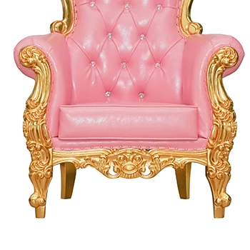 kids king throne chair