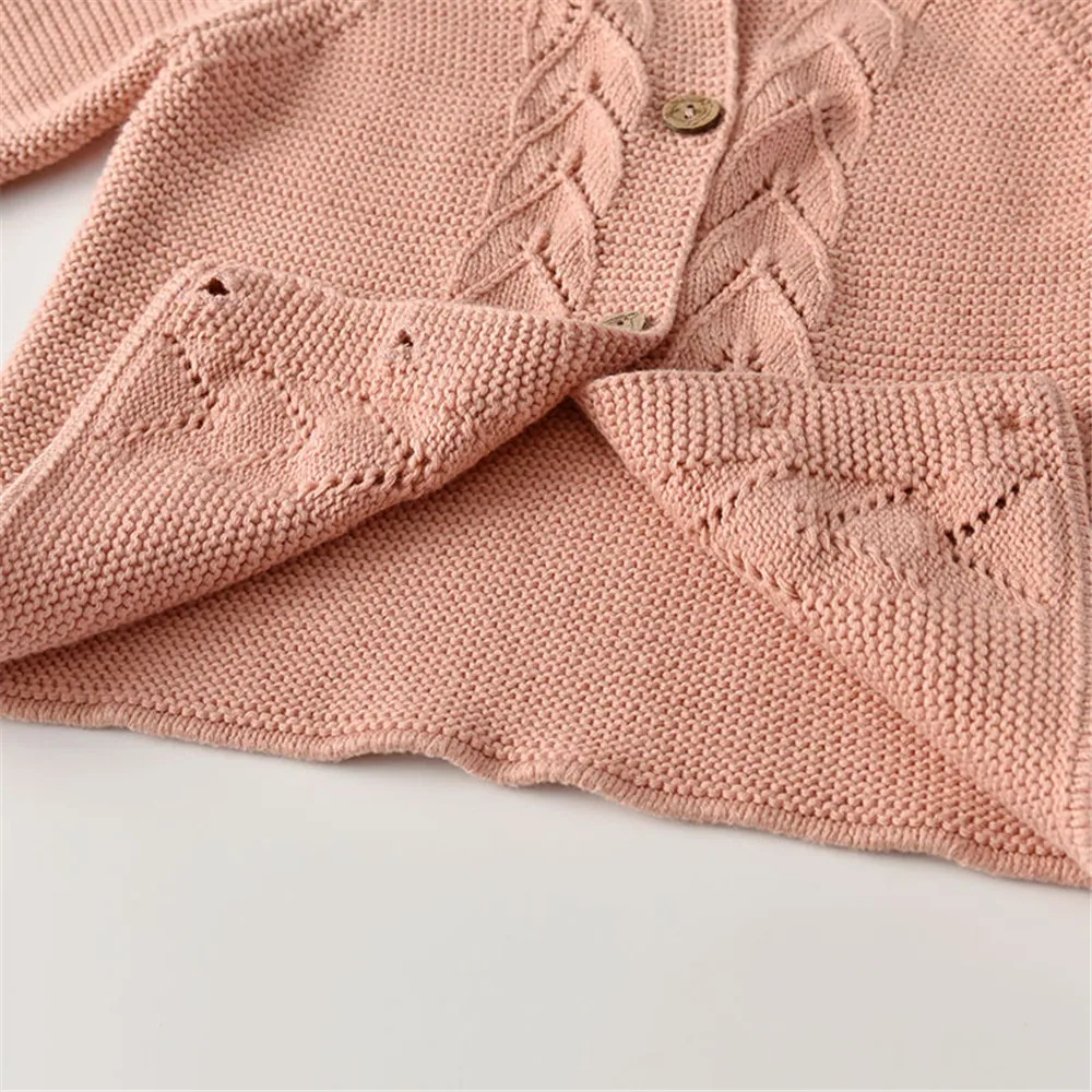 
Mudkingdom Holiday Pink Sweater Girl Clothes Online Knitted Girls Navy Blue Cardigan 