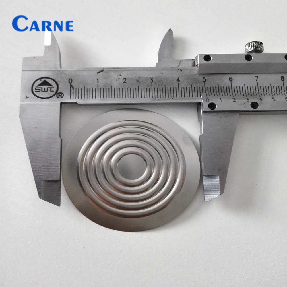 best price hastelloy-C276 alloy corrugated membranes