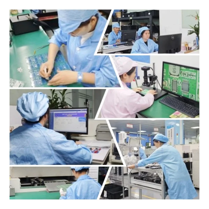 Custom Circuit Boars Hdi 94v0 Multilayer Pcb Electronics industrial communication  medical Equipment Service Supply Pcb