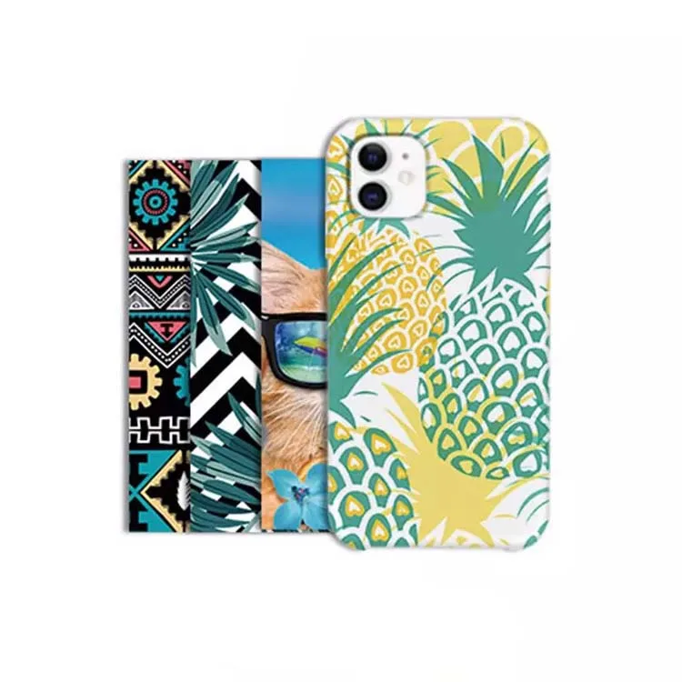 50pcs SUNSHINE Back Cover Protector Sticker Film For SUNSHINE SS-890C Cutting Machine Popular High Grade Design Pattern