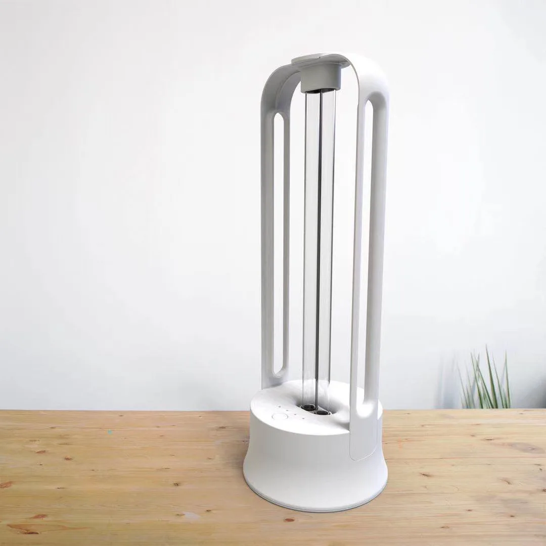 Высококачественное дезинфицирующее средство UVC, легкая бактерицидная УФ-лампа нм для стерилизации