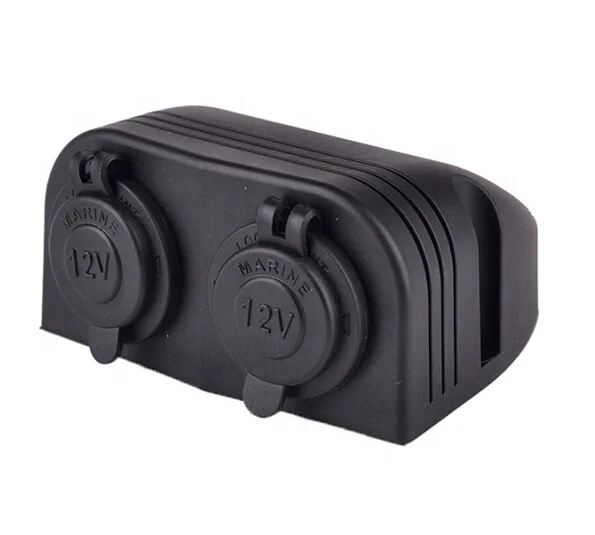 Auto 12V power socket Charger Splitter