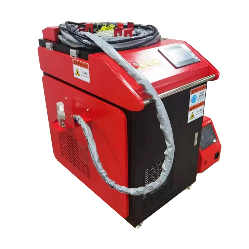 Factory Best Price High Speed handheld fiber laser welder for stainless steel aluminum copper metal laser welding machine price