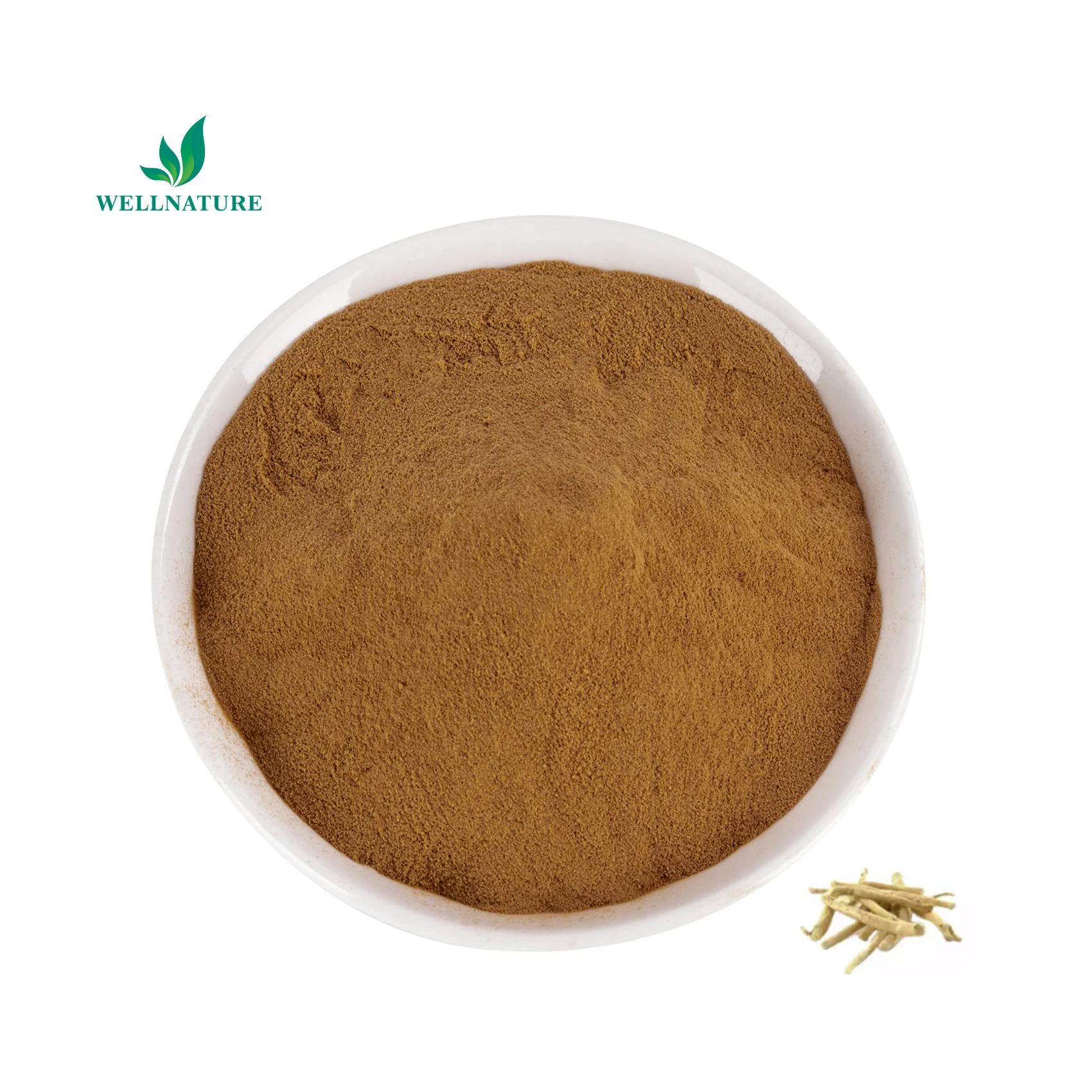 Factory bulk Wholesale Ashwagandha Extract Powder 2.5% 5% 8% 10%  Withanolide 9:1 10:1 Ashwagandha Root raw material good price