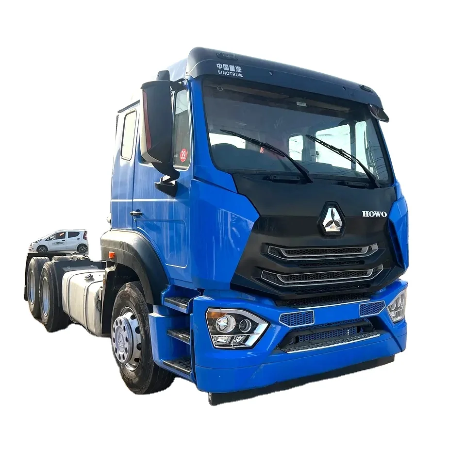 Китай Sinotruk Howo T7H 6x4 430 л.с.