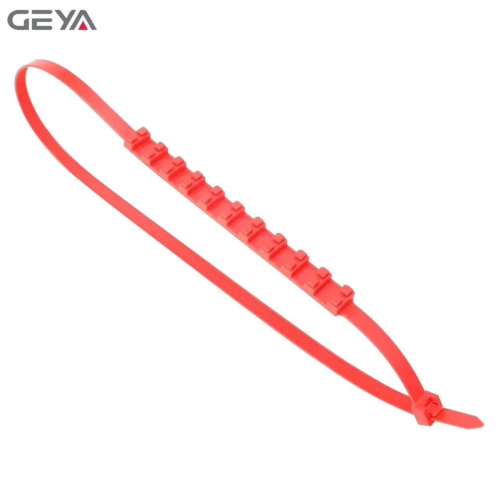 GEYA, противоскользящие цепи, 12*970, высокое качество, регулируемые зимние цепи безопасности дорожного движения, нейлоновые цепи, пластиковые кабельные стяжки, противоскользящие цепи
