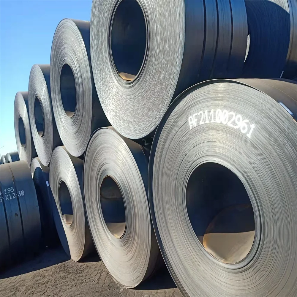 2022 Hot Selling Prime Crc Steel Rolls Hot  Rolled Steel Coil/sheet/plate