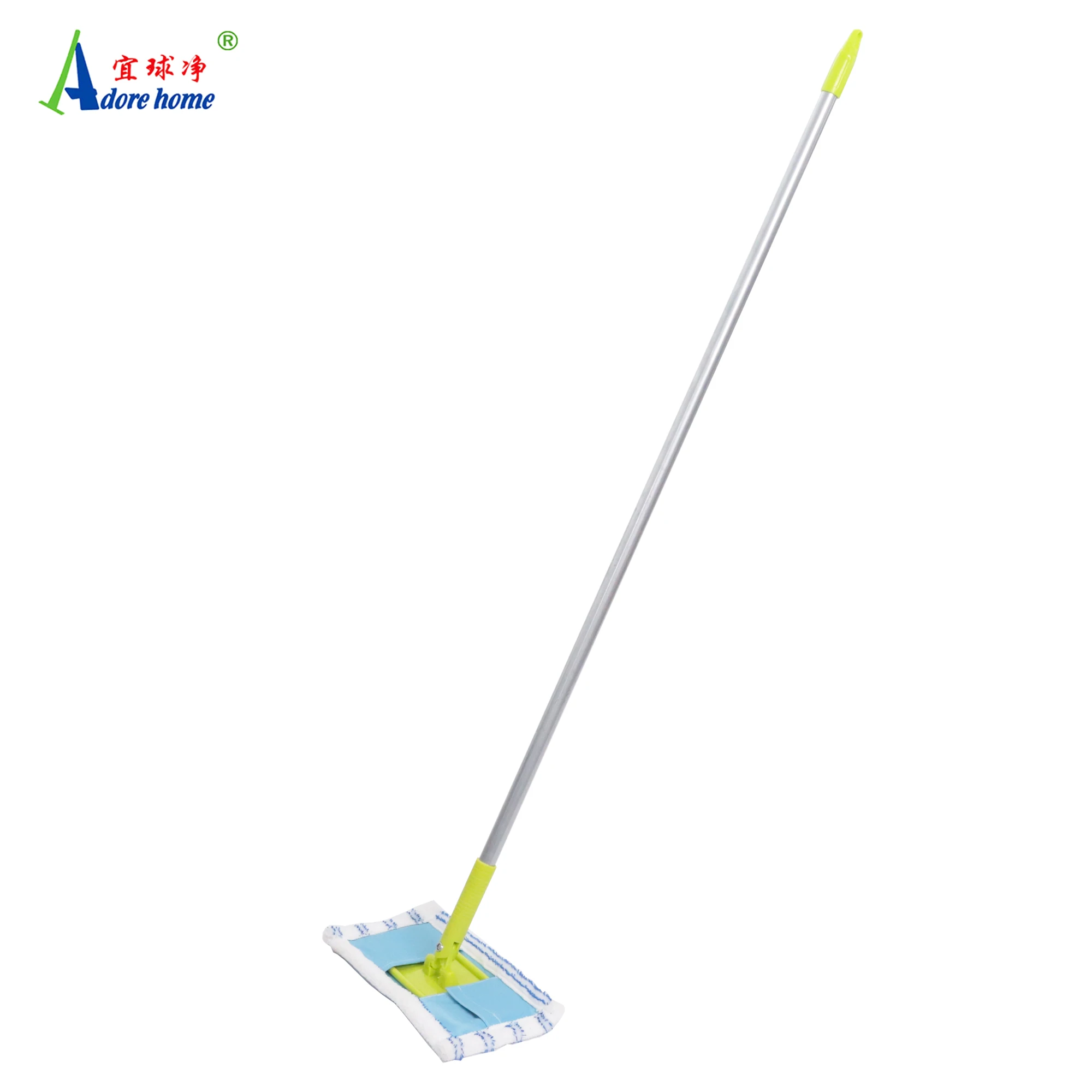 FLOOR CLEAN  FREE SAMPLE MICROFIBER  DUSTER  MOP