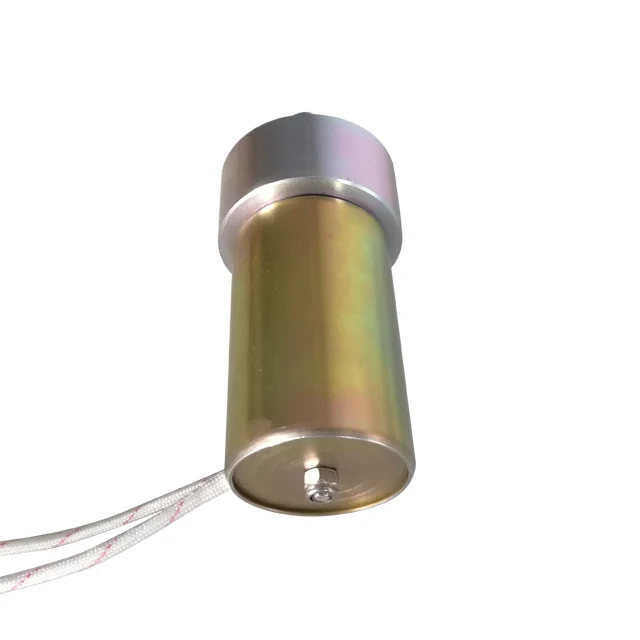 Custom 15mm 20mm Long Stroke 12v 24v Dc Push Pull Tubular Solenoid for Lockers Locking