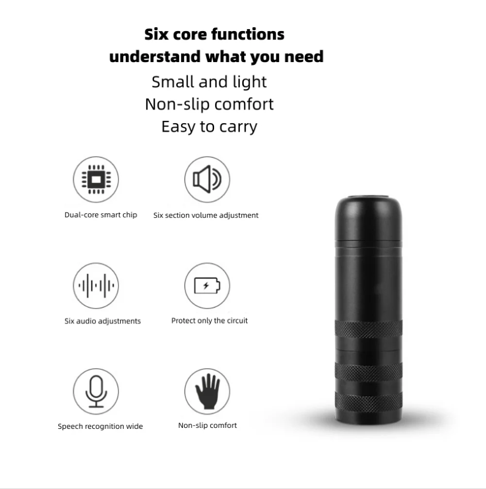 Hope Medical speech microphone artificial total laryngectomy electronic laryngaid artificial larynx