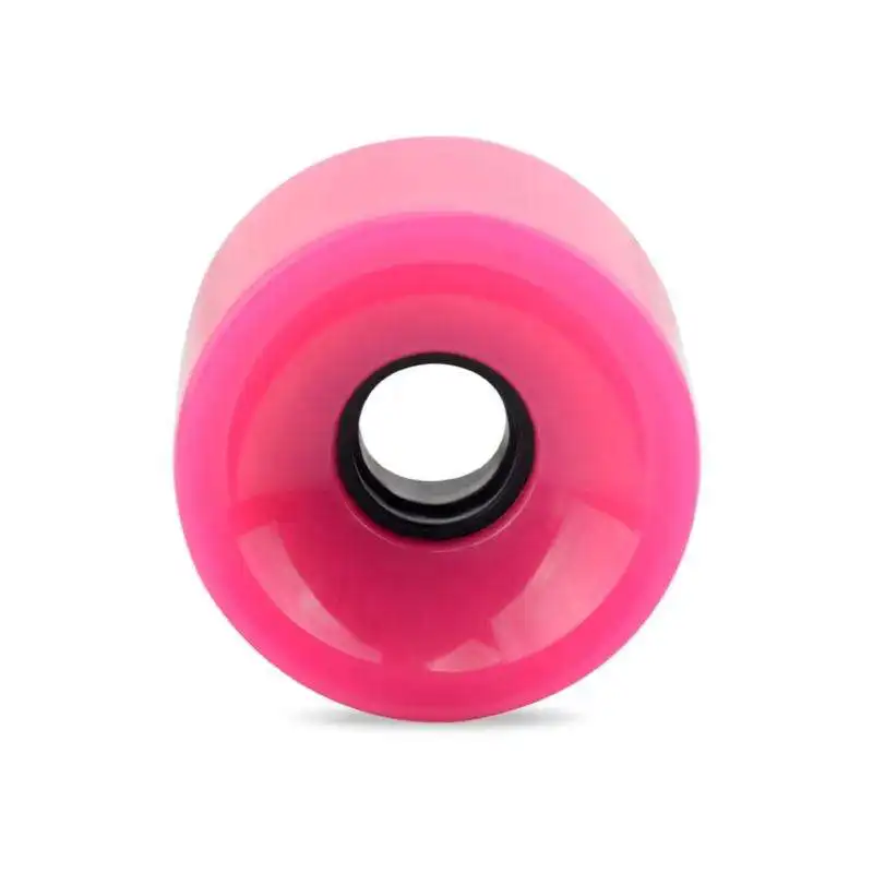 Popular 70Mm Slide Freeride Long Board Wheels Custom Big Longboard Wheels