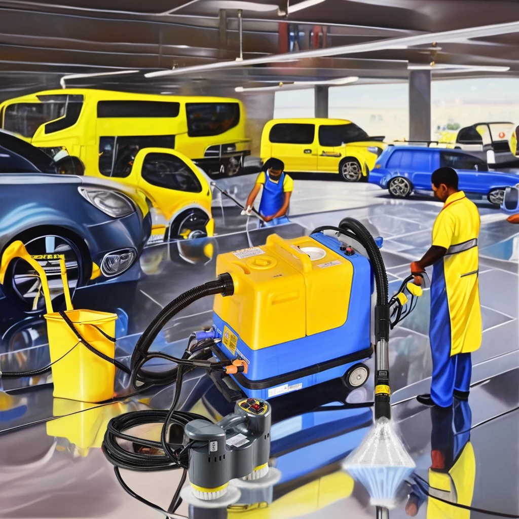 GR-10 steamer carpet cleaner heavy used car wash equipment professional sofa dry washing equipment vacuum cleaner to wash carpet