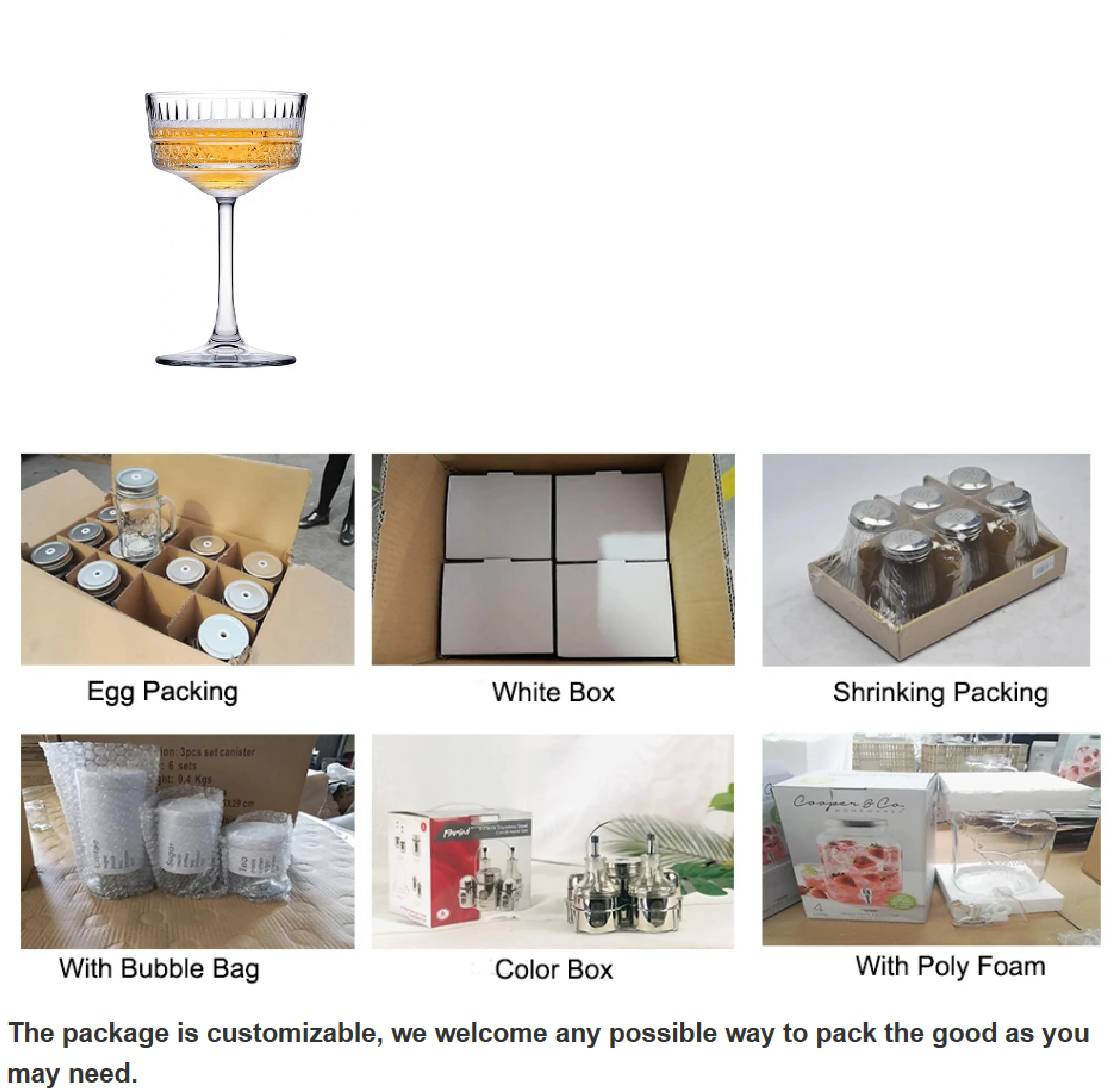 Harmony Wedding Supplier Top Selling Sellers Unique Drink Ware Vintage Goblet Glasses