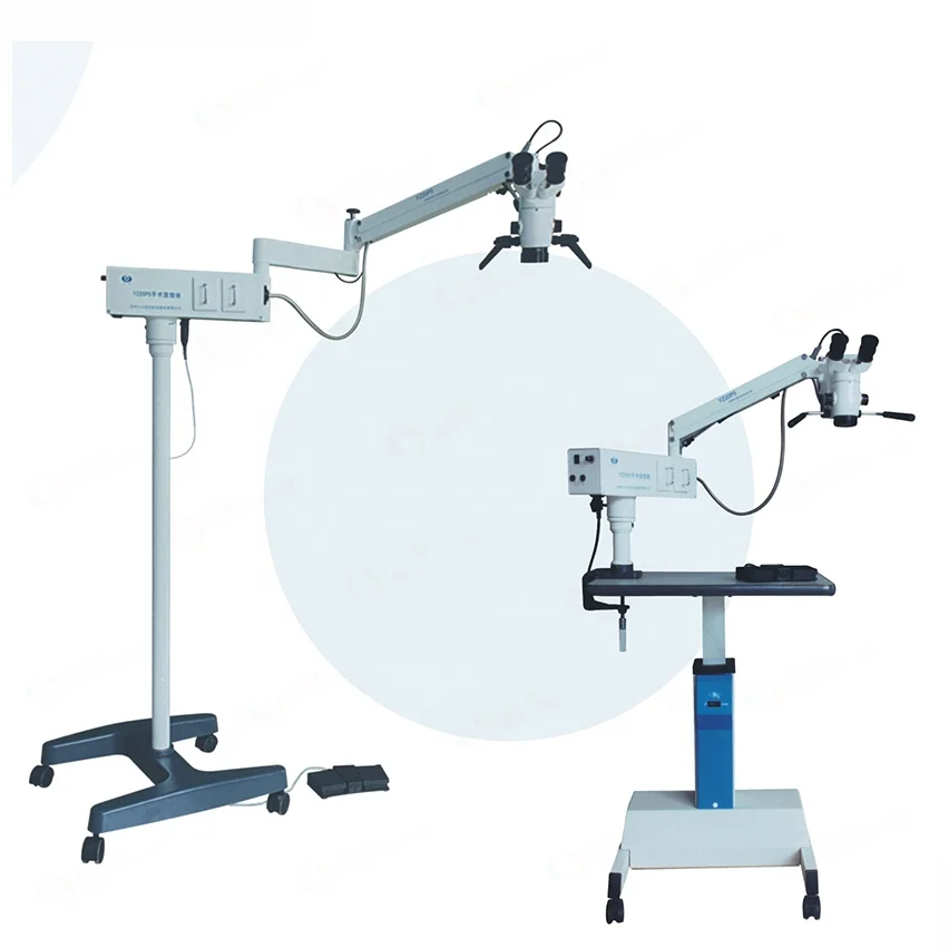 Economy Type 2.7X-25X Medical ENT Surgical Microscope