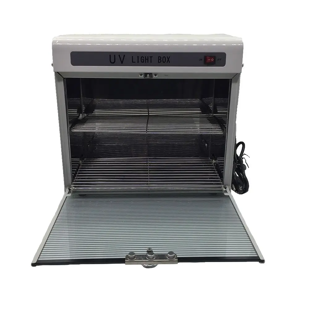 
High Quality Large Capacity 12L Professional Sterilization Cabinet Uv Sterilizer Machine 