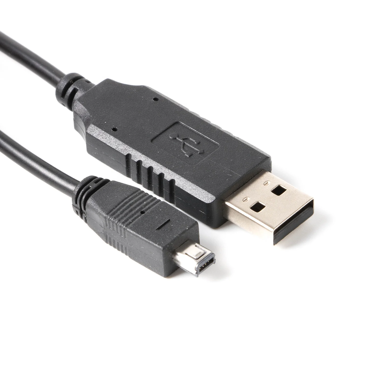 FTDI Chip RS232 USB to Mini USB 4Pin Serial Programming Cable for MINI 300 Card Reader Uniden Scanner