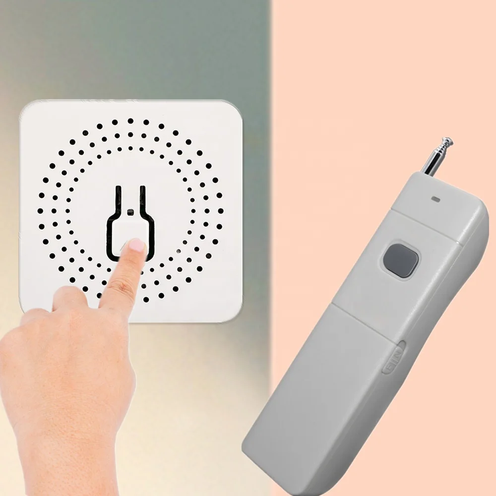 433 МГц 12 В 23A PT2262 контроллер для универсальной электрической двери