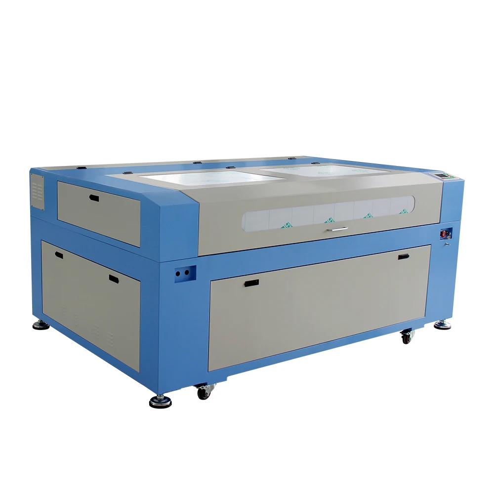 shoes material genuine leather laser cutting machine for footwear PU synthetic leather