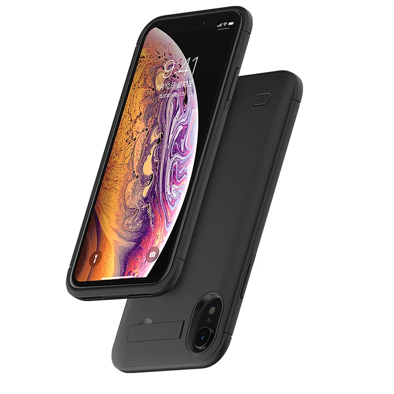 Запасное тонкое зарядное устройство для мобильного телефона чехол iPhone