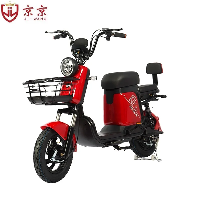Modern design electric scooter cheap price electric bicycle popular model adult ebike 500w motor power electric city bike