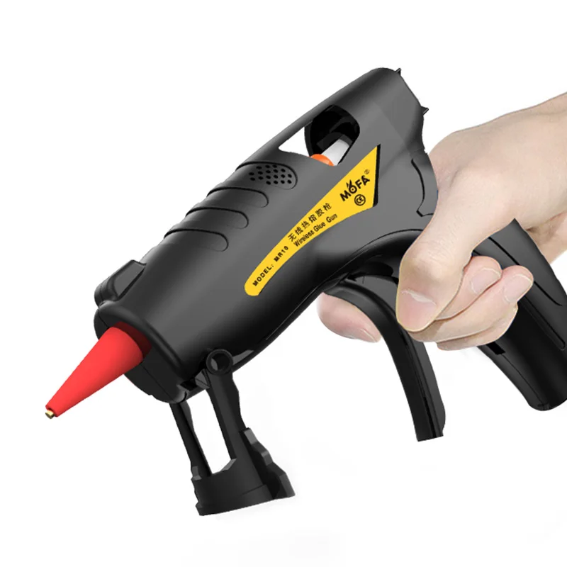 New arrival hot sale factory sale DIY use anti dripping 25W hot melt glue gun
