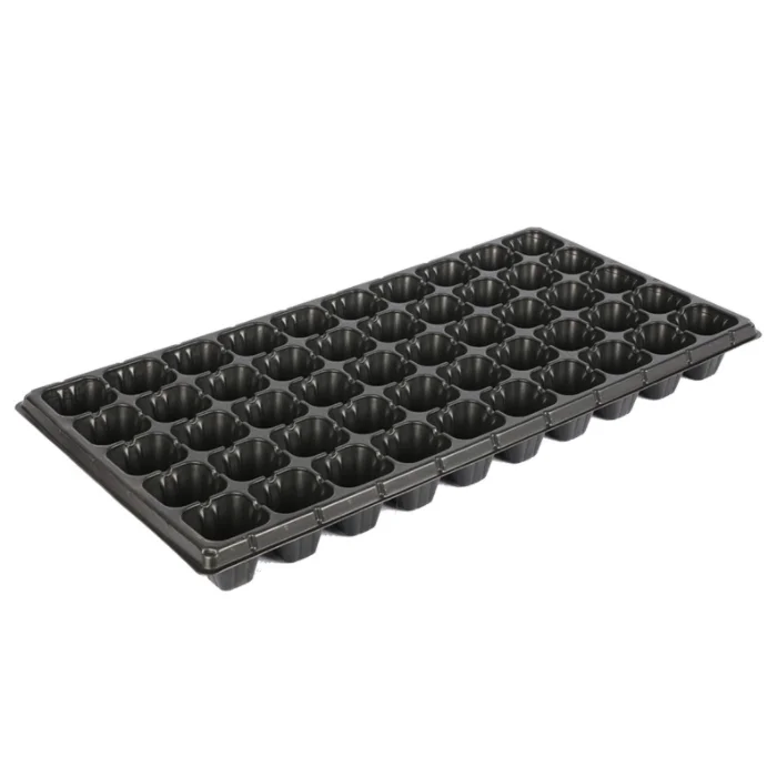winstrip grade n germinating tray 128 cell Trays 72 Cells Nursery Seedling Germination Trays with Drain Holes