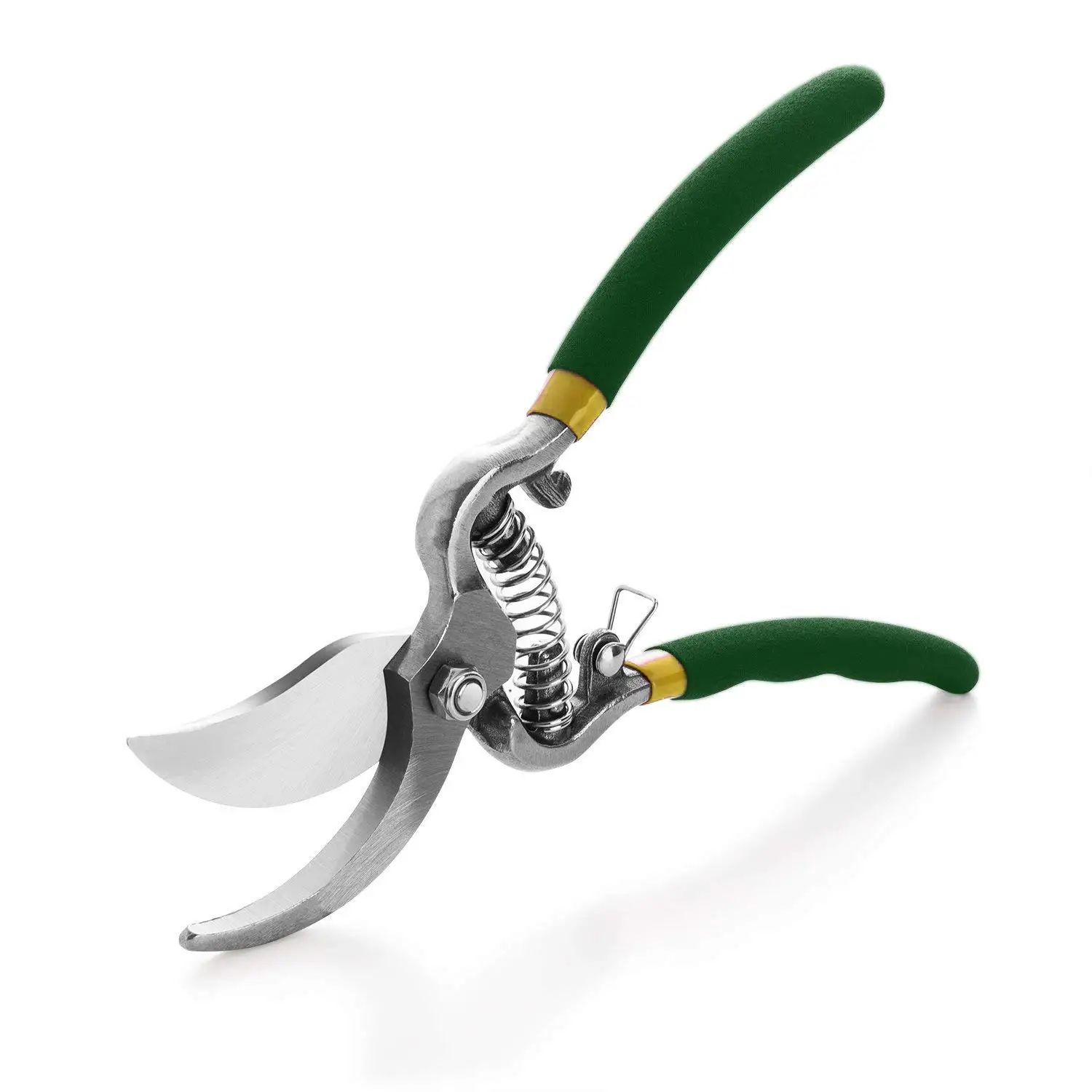 Garden Clippers Classic Manual Hand Plant Scissors Professional Bypass Pruner