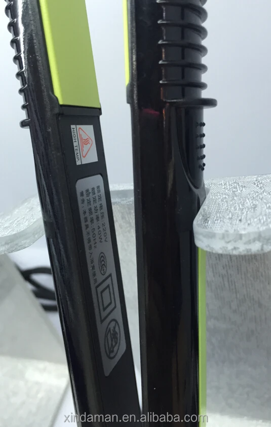 Hot selling Newest Electric Hair Straighten Wholesale handy wonderful flat iron hair straightener