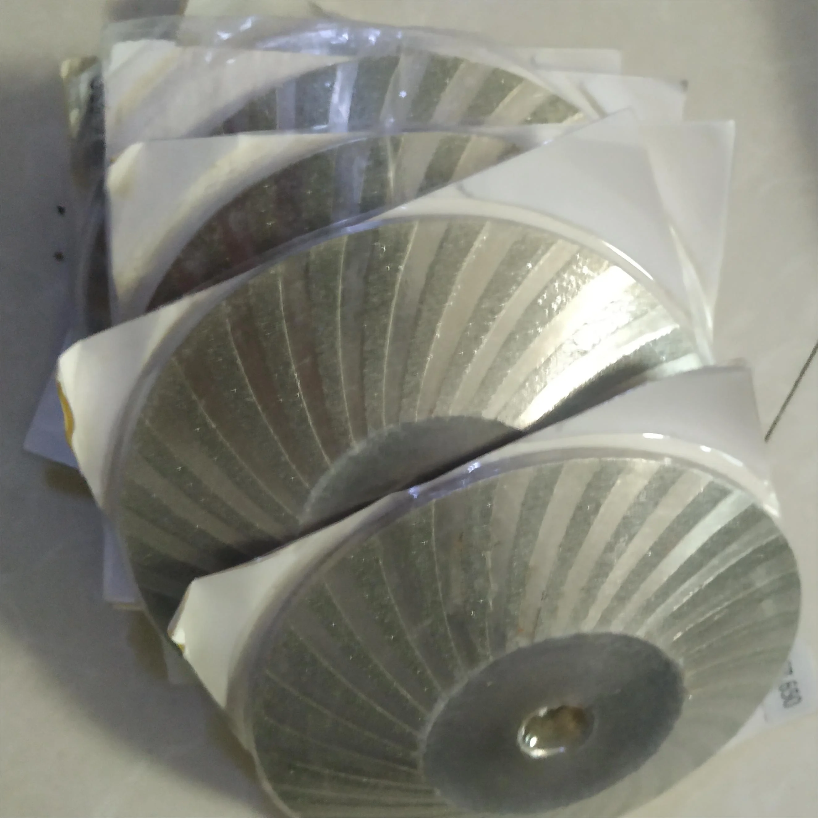 Sharpener Discs for Molins Tobacco Machine