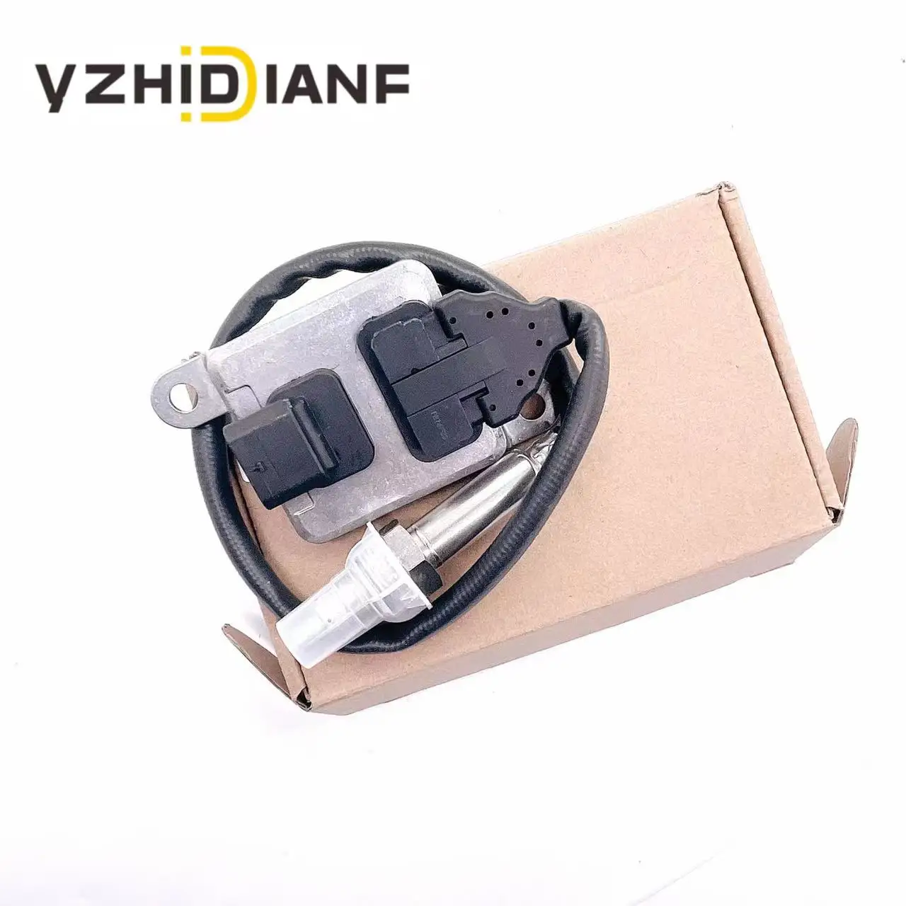 Auto Engine Parts A0009053403 5WK96681D Nox Sensor Nitrogen Oxygen Sensor For Mercedes-Benz W212 W222 C218 X218 A207 C207