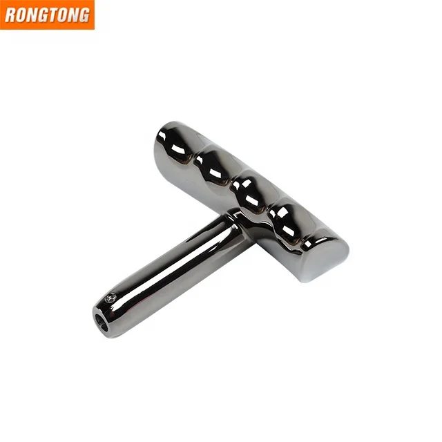 Universal 1PC Auto Interior Accessories T-Handle Shape Gear Shift Lever Knob Shifter for Car