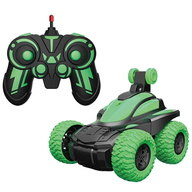 Лидер продаж электрический светильник HW 49 МГц 360 Вращающийся пульт дистанционного управления Радиоуправляемая машинка для трюков игрушечная и скалолазания