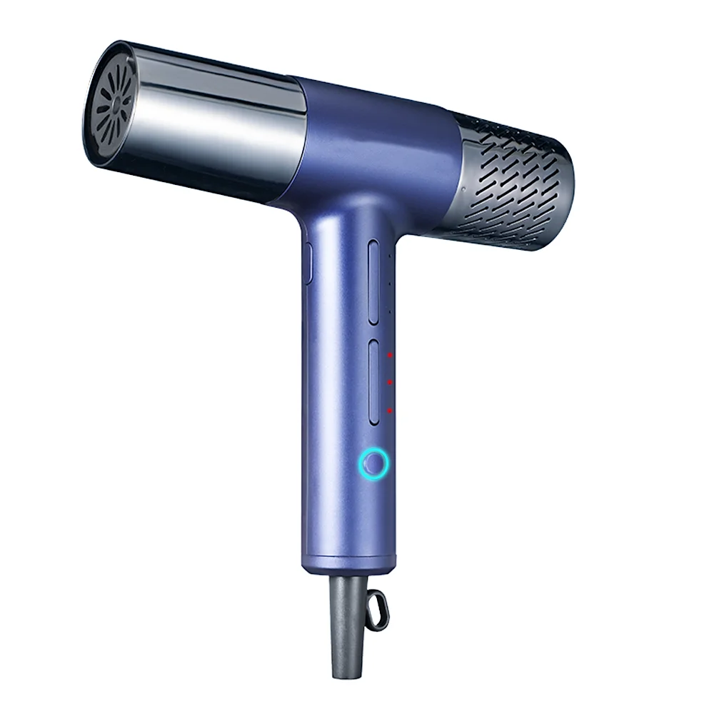 2024 High-Speed BLDC Ionic Professional Hair Dryer hair styler multifunctional Powerful LED with 110000rpm motor