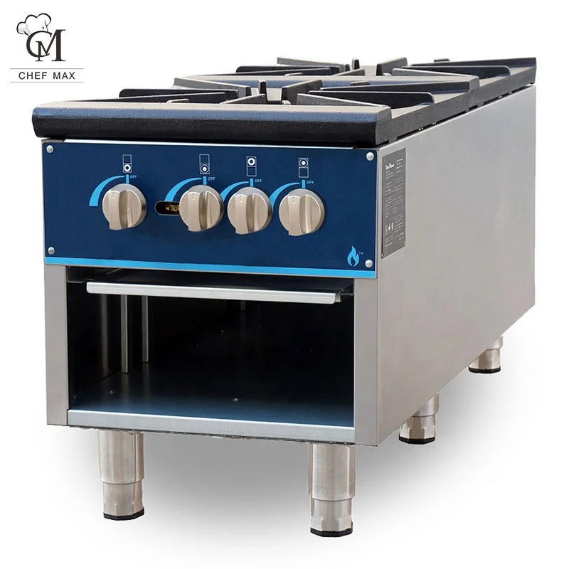 CHEFMAX  Hot Sale gas cooker stove gas stove burner