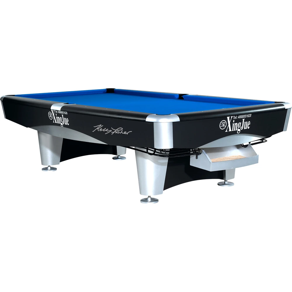 Factory billiards American style pool table