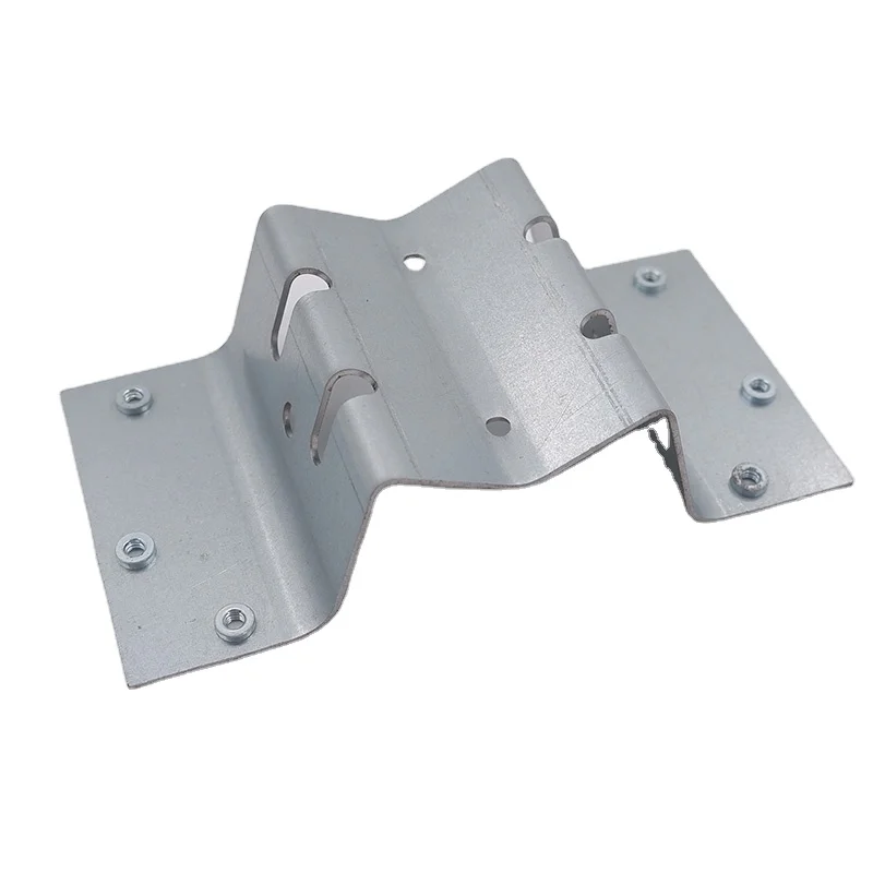 Direct manufacturer customize sheet metal box enclosure and cabinet welding parts metal wall mount enclosure for speaker audio