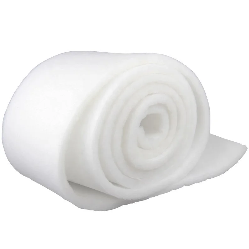 Customized Sponge Filter Synthetic Fiber Filter Ceiling Filter