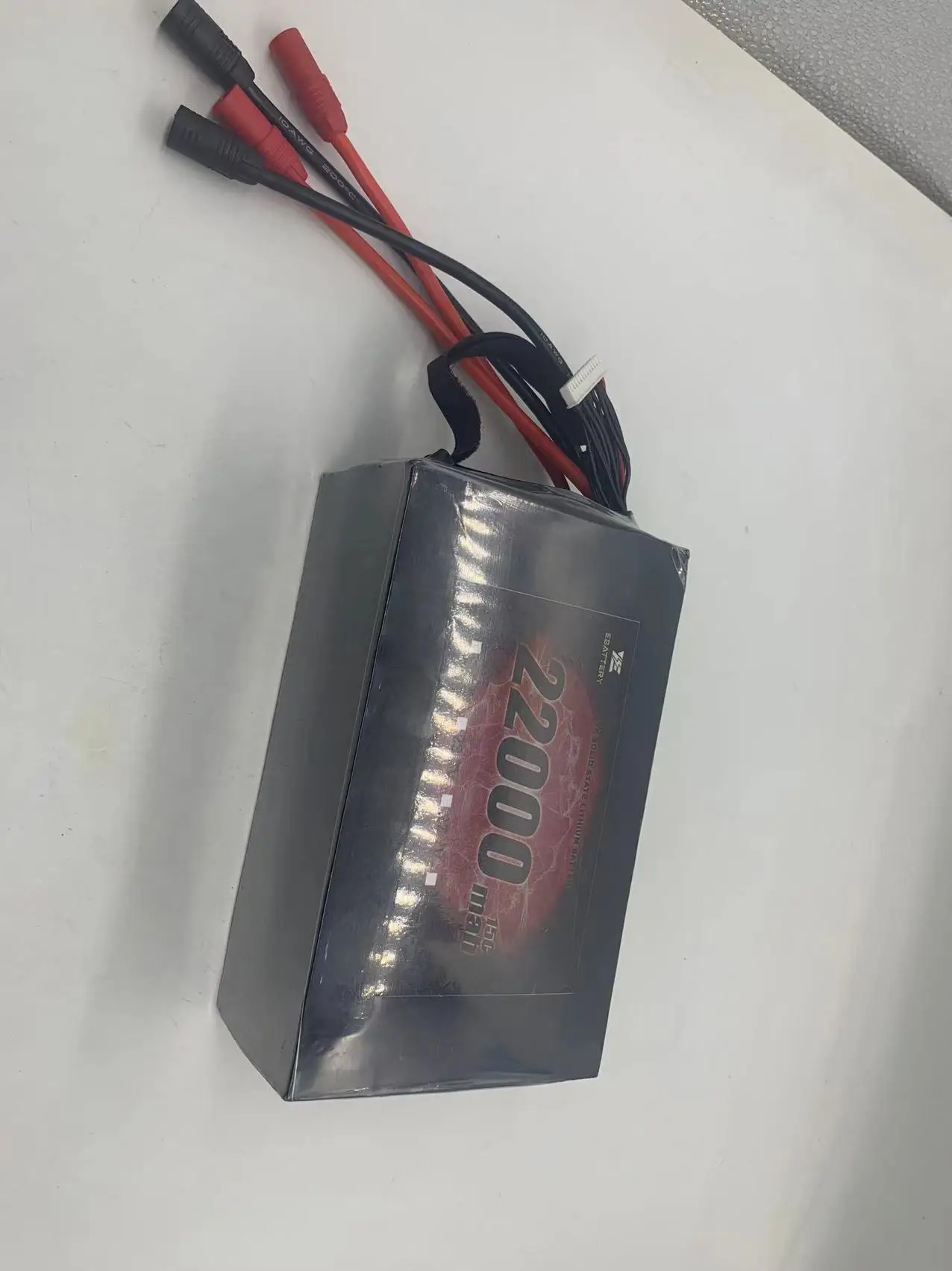 High Energy Density 52Ah 32Ah 22000mah Solid State Li-ion Battery Pack for Long Range Drones