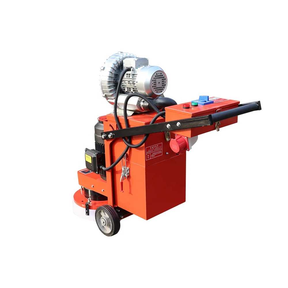 Expert Work Cost-efficient Concrete Floor Grinder Machine - Floor Concrete Polishing Grinding Machine - Floor Concrete Grinder