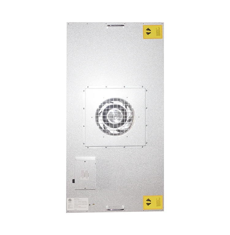 Высокоэффективный фильтр Hepa Ffu Fan Unit H14 99.99%