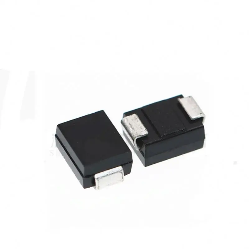 Оригинальный новый в наличии TVS ESD-подавитель SMD SMB(DO-214AA) SMBJ16A P6SMBJ16A