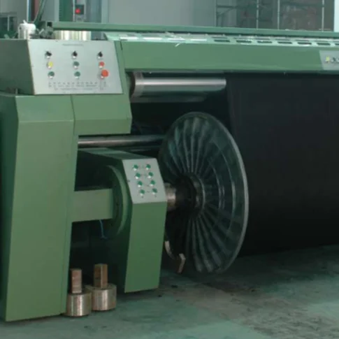 Машина TONGDA double-box калибровки для ткацких станков