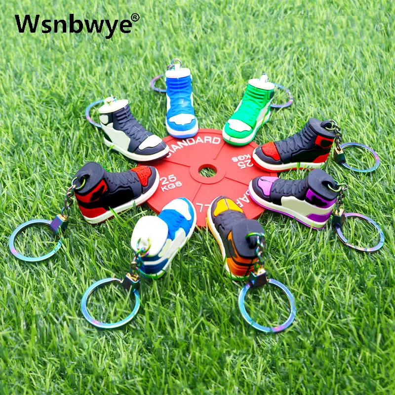 sneaker soles custom items 3D  men llaveros 2025 fashion CHAVEIRO women height branded height increasing sneakers men keychain