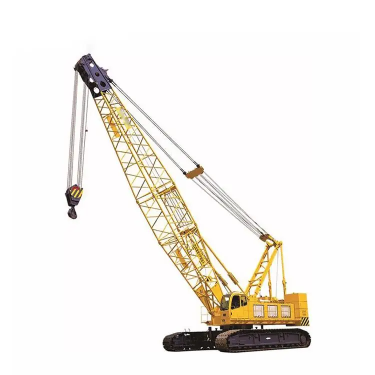50 Ton Crane XGC55 Chinese Crawler Crane Price for sale
