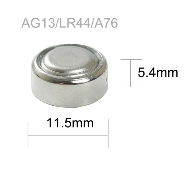 High Quality Button Silver Battery Button Cell For Consumer Electronics
