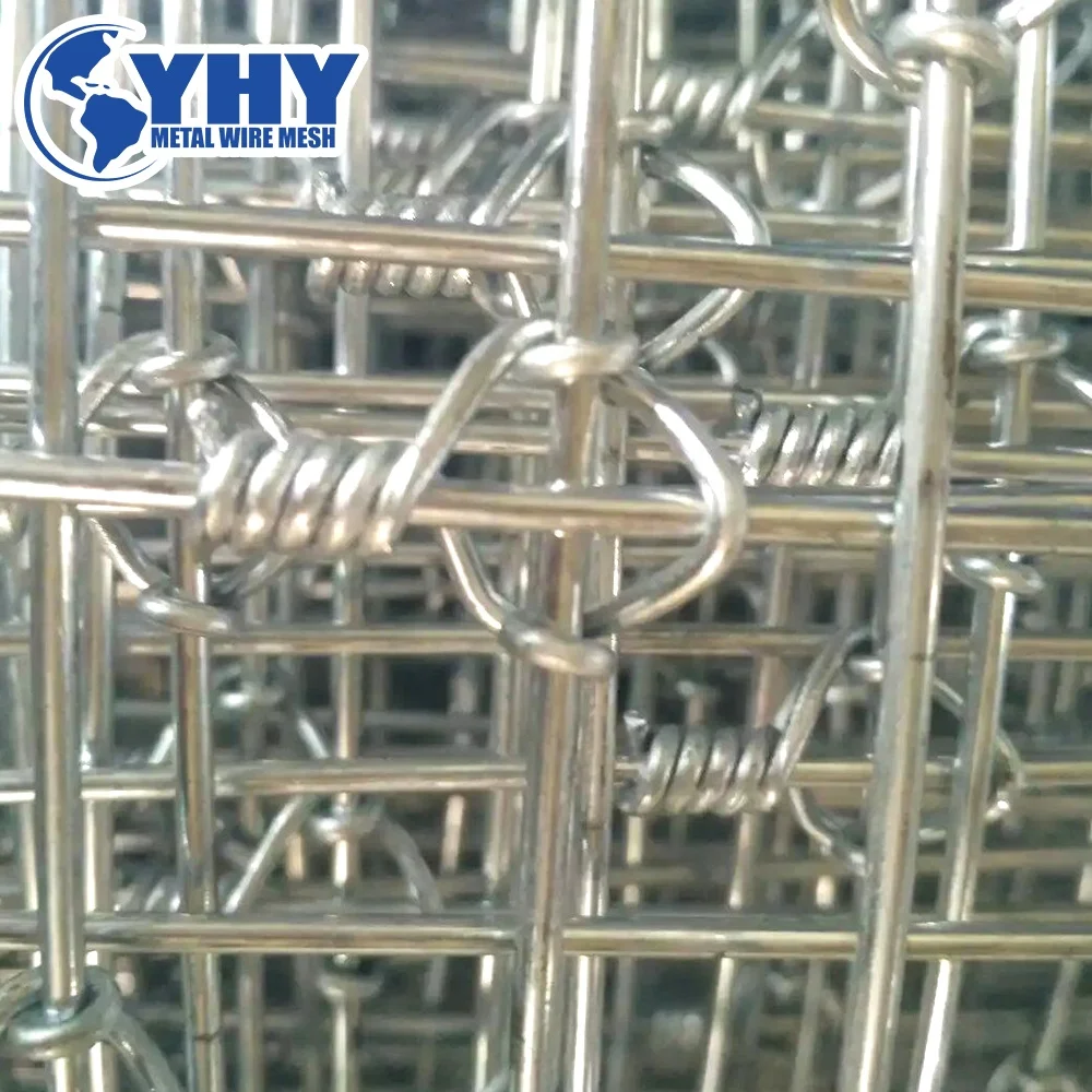 Factory price 8 feet tightlock fence for deer and agricultural animal farm