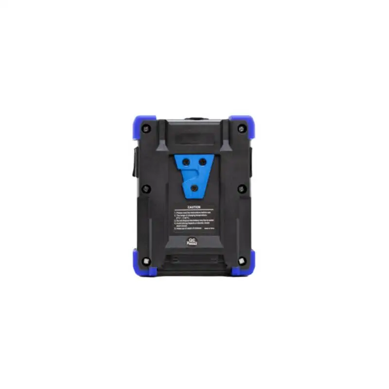 Best for high power LED devices or any other device suitable for high power battery use